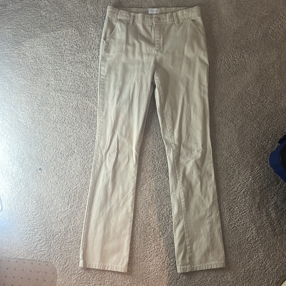 Childrens Place khakis
